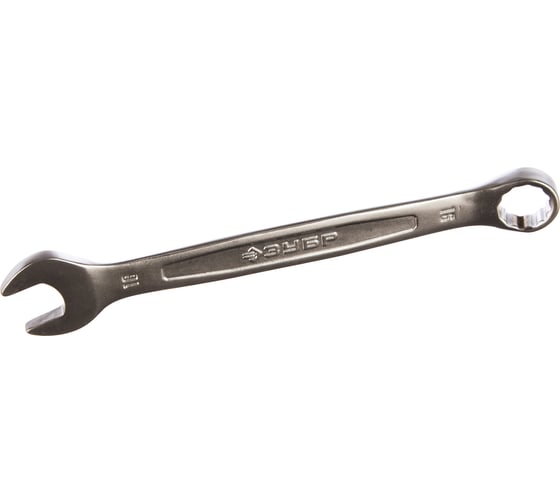 Изображение товара Комбинированный гаечный ключ 16 мм Зубр 27087-16_z01