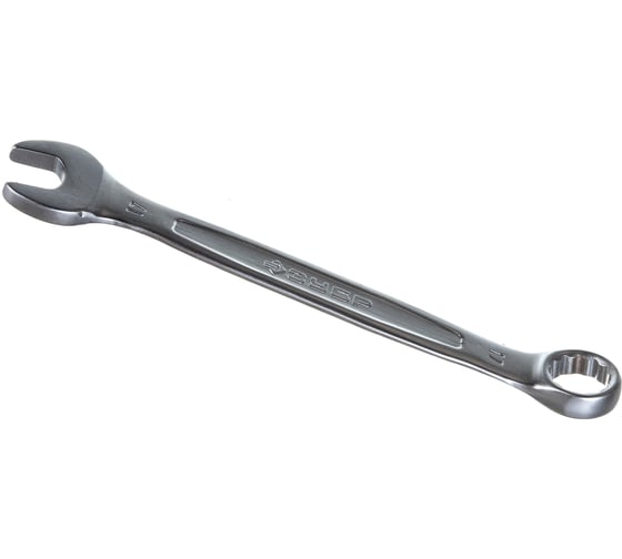 Изображение товара Комбинированный гаечный ключ 17 мм ЗУБР Профессионал 27087-17_z01
