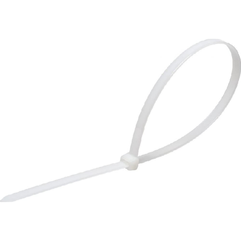 Изображение товара Кабельная стяжка Klemsan YKB 94, белый, 1000 шт