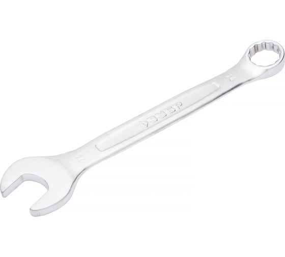 Изображение товара Комбинированный гаечный ключ 24 мм Зубр 27087-24_z01
