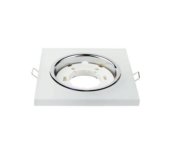 Изображение товара Встраиваемый светильник IN HOME GX53R-SMT-glass 4690612014111