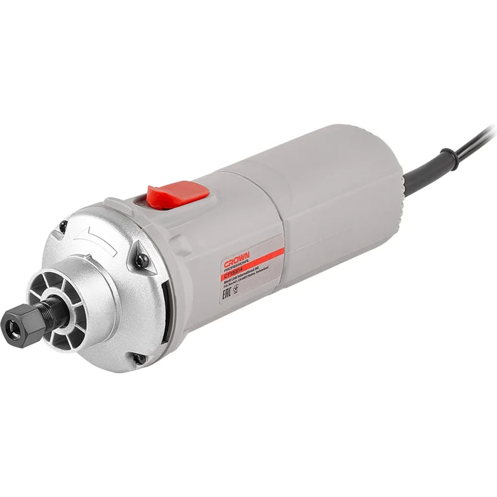 Изображение товара Прямая шлифовальная машина CROWN CT13314 мощность 710 Вт регулировка оборотов
