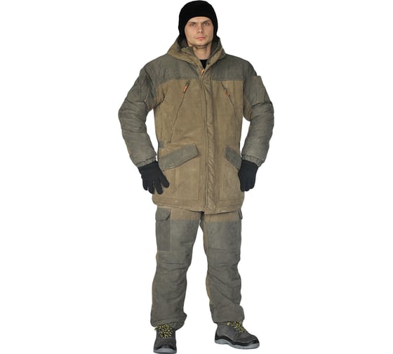 Изображение товара Зимний костюм URSUS ГЕРКОН КОС432-579; 48-50, 170-176