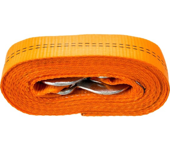 Изображение товара Буксировочный трос KRAFT 6 тонн KT 840004