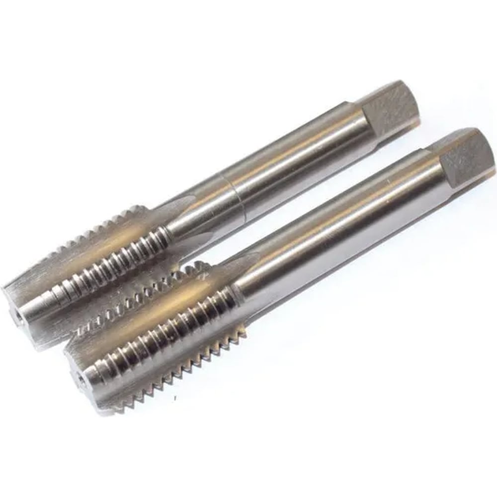 Изображение товара Метчик 18x2,0 ручной 2 шт. для стальной резьбы М18