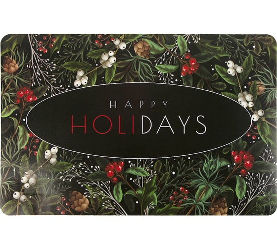 Изображение товара Набор сервировочных салфеток Nouvelle, плейсматов 4 шт. новый год, 43x28 см 4430603-Н4