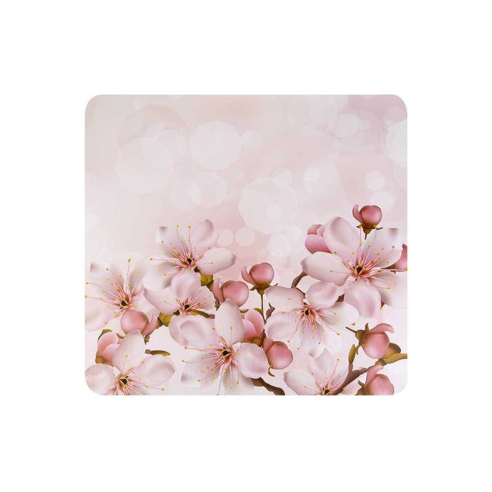 Набор салфеток плейсматов Nouvelle, цвет розовый 4430645-Н4 floristry, 30x28 см - фото 1