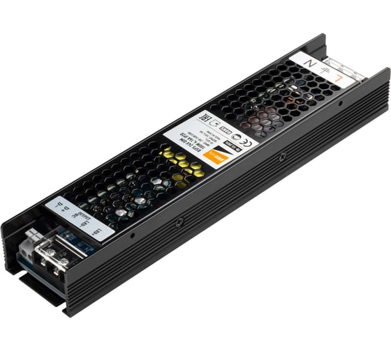 Изображение товара Блок питания Jazzway для светодиодной ленты 100Вт 4.16А 24В IP20 BSPS DIM диммируемый металл 5035553