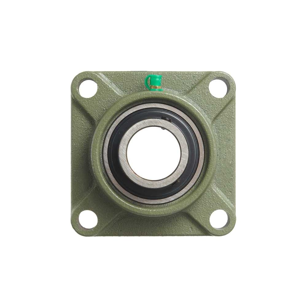 Изображение товара Подшипник узел F 480214 с17 с квадратным фланцем 70мм грузоподъемность 59 кН