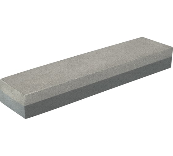 Изображение товара Брусок абразивный прямоугольный (200х50х30 мм; P120/P240) КОБАЛЬТ 790-205