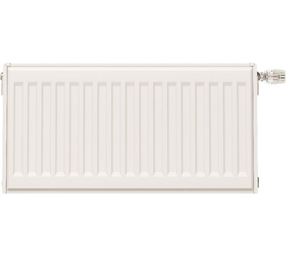 Изображение товара Радиатор ELSEN ERV 11 63х500х1200 R RAL 9016 белый ERV110512