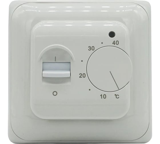 Изображение товара Терморегулятор Menred RTC 70.26 025076