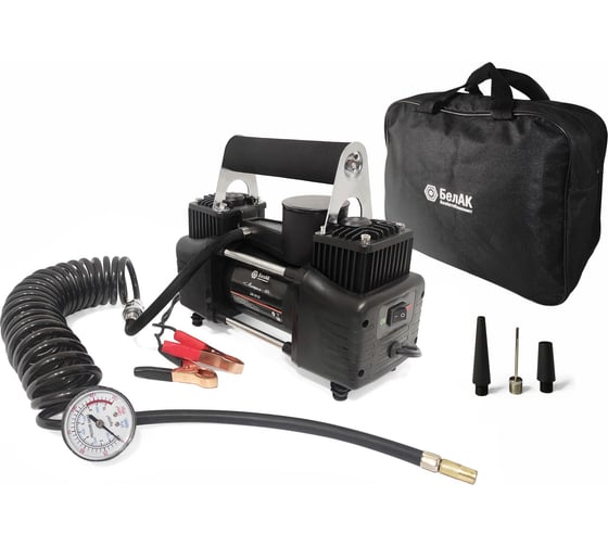 Изображение товара Компрессор БелАК МИСТРАЛЬ-40 12 В, 65 л/м БАК.99156