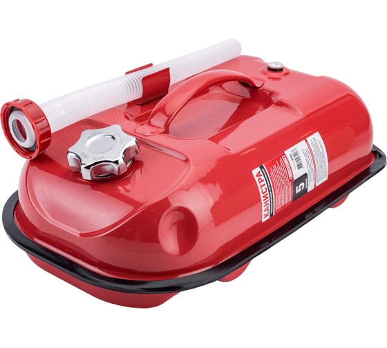 Изображение товара Канистра металлическая 5 л горизонтальная SKYWAY S02601004