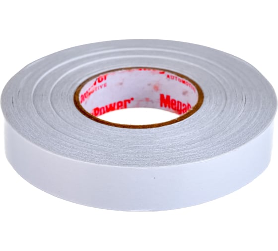 Изображение товара Двусторонняя клейкая лента CLEAR 15мм х 25м тонкий Megapower 659442