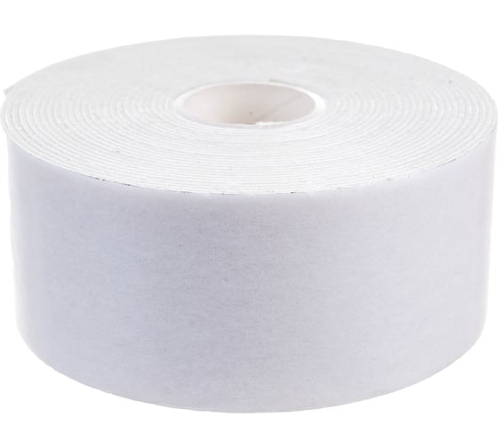 Изображение товара Двусторонняя клейкая лента WHITE 40мм х 5м белая Megapower 109944