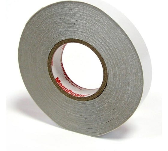 Изображение товара Двусторонняя клейкая лента CLEAR 25мм х 25м тонкий Megapower 659443