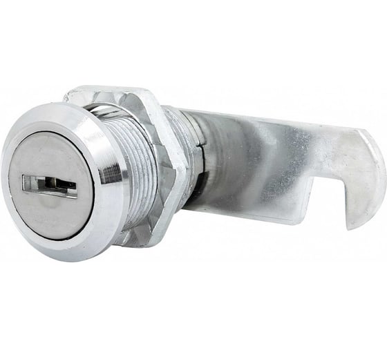 Изображение товара Почтовый замок Palladium ML-20 никель СТ-00000656