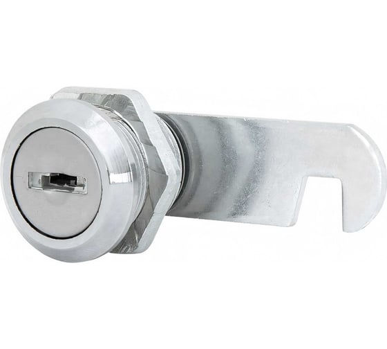 Изображение товара Почтовый замок Palladium ML-16 никель СТ-00000655