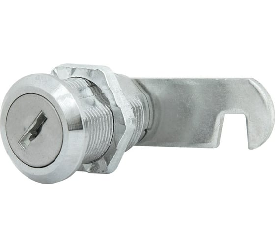 Изображение товара Почтовый замок Palladium ML-25 никель СТ-00000657