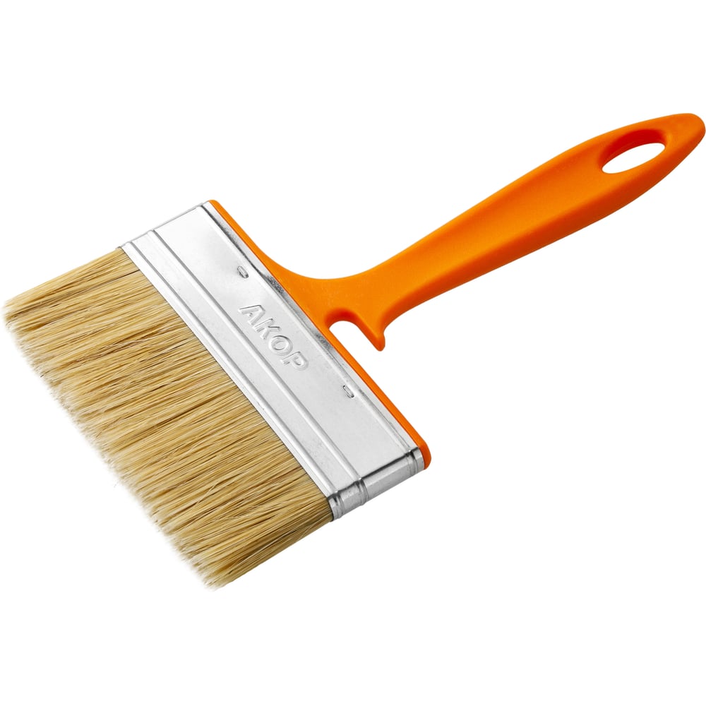 Изображение товара Кисть плоская Аккор Эксперт 175 12 120 для ЛКМ на масляной основе