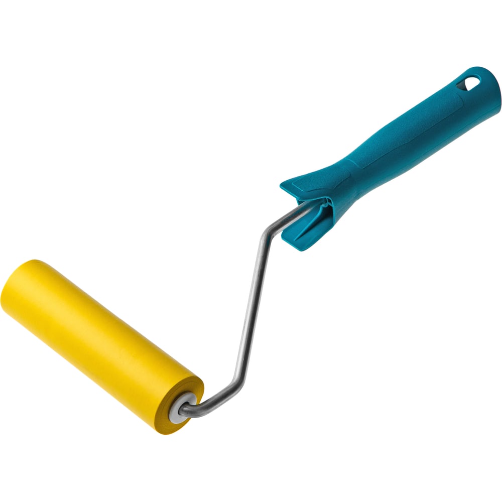 Изображение товара Валик Акор обойный, ролик-мини 110 мм, пенорезина 7 мм, кронштейн 6 мм, Евро 270 15 611