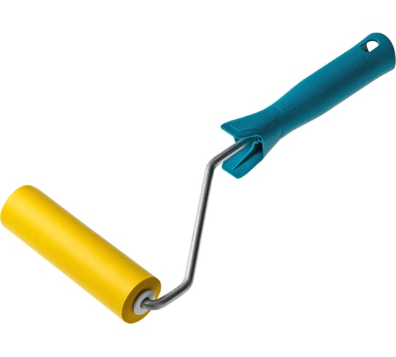 Изображение товара Валик Акор обойный, ролик-мини 110 мм, пенорезина 7 мм, кронштейн 6 мм, Евро 270 15 611