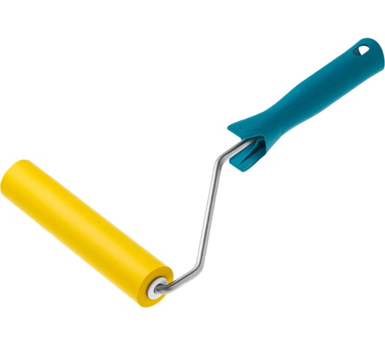 Изображение товара Валик Акор обойный, ролик-мини 150 мм, пенорезина 7 мм, кронштейн 6 мм, Евро 270 15 615