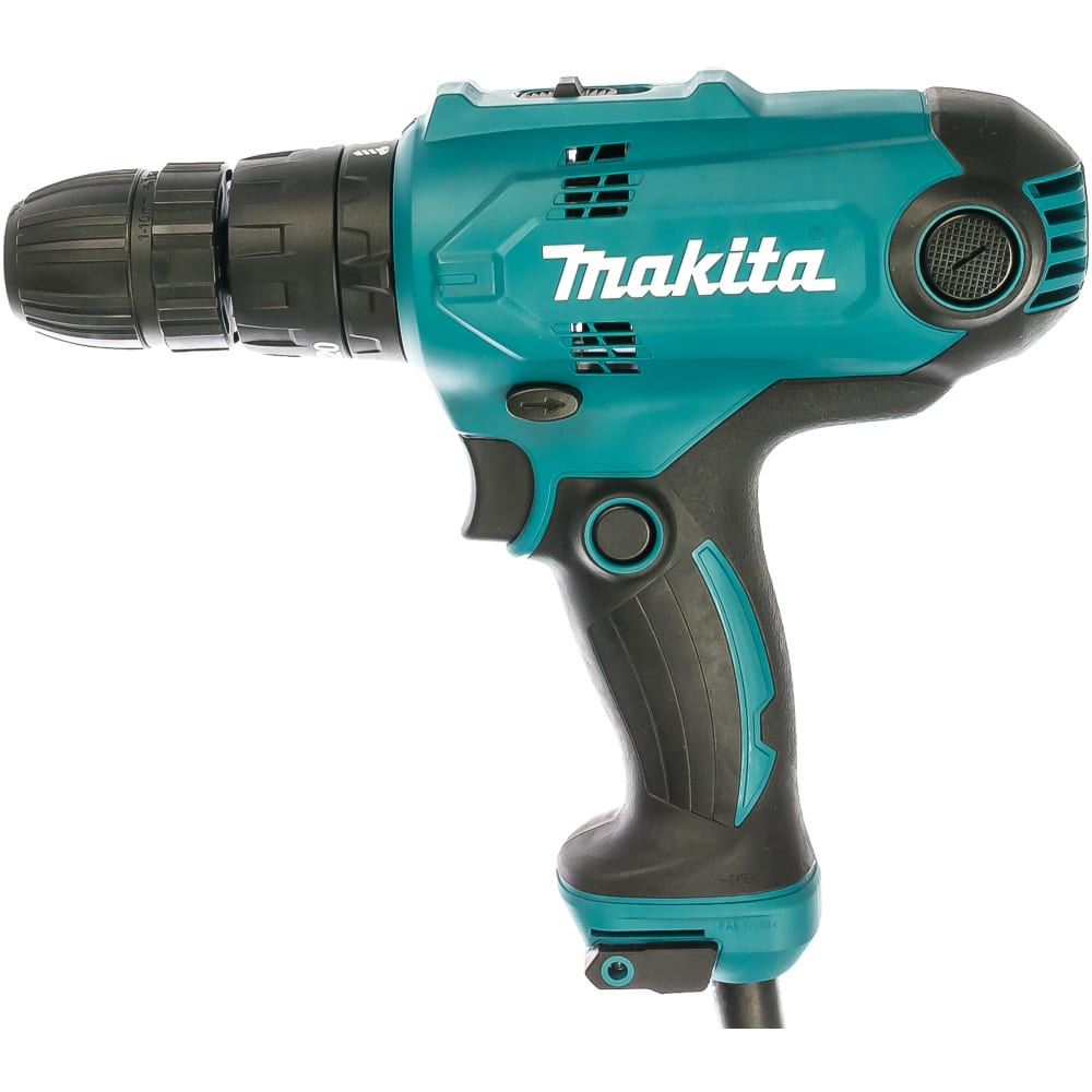 фото Ударная дрель makita hp0300