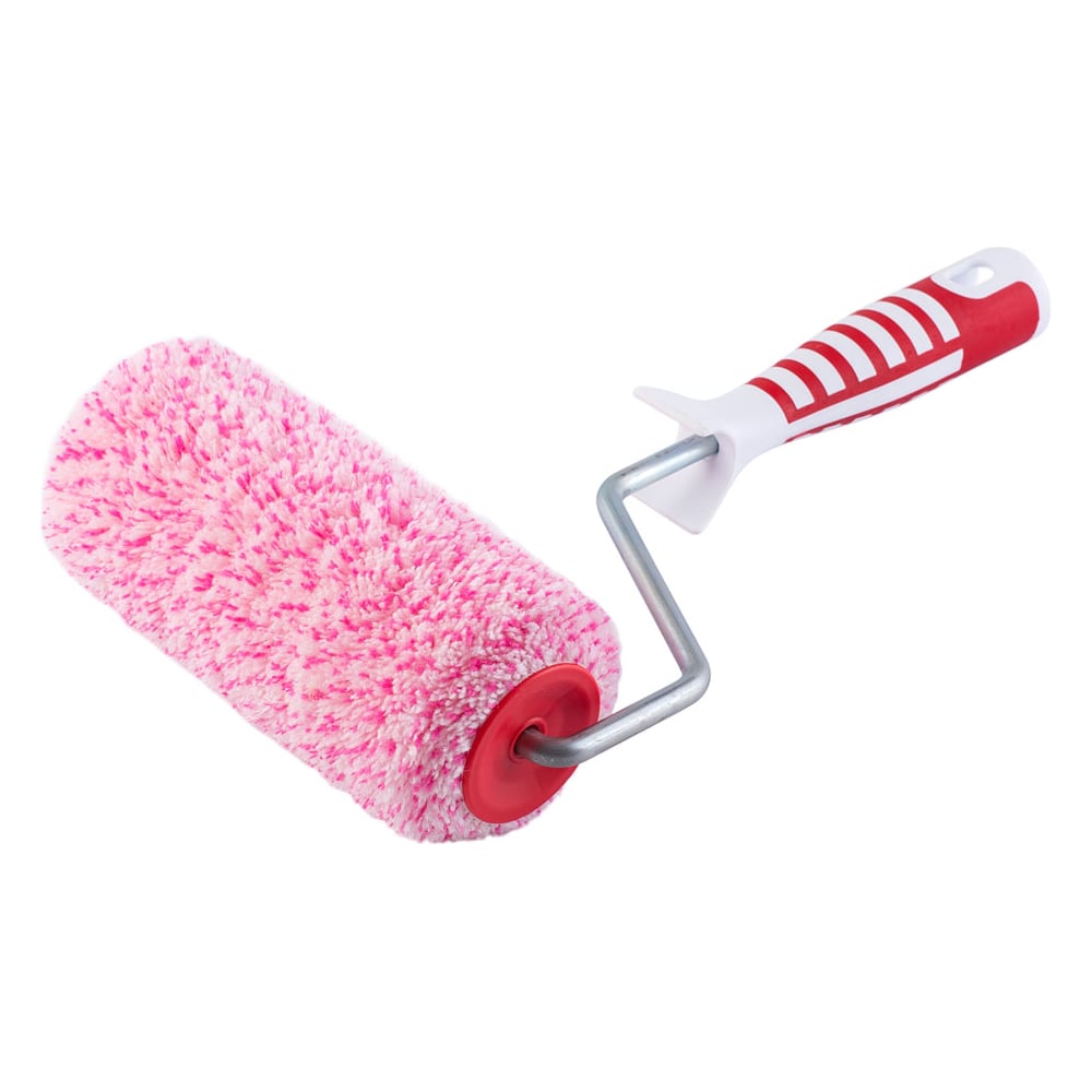 Изображение товара Валик Акор Профи Микс полиакрил 240 мм 48 мм фасадный профессиональный