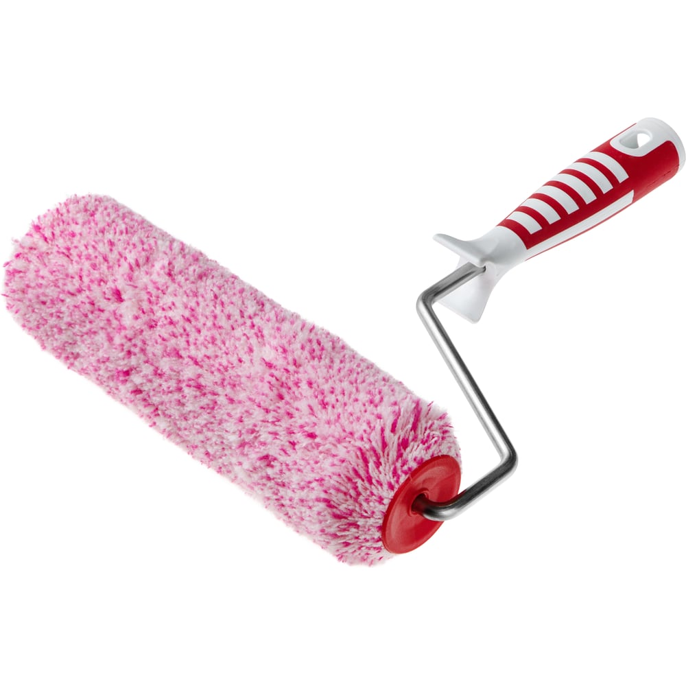 Изображение товара Валик Акор Профи Микс полиакрил 240 мм 48 мм фасадный профессиональный Изображение товара Валик Акор Профи Микс полиакрил 240 мм 48 мм фасадный профессиональный