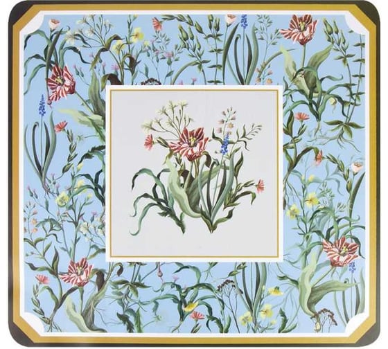 Изображение товара Набор сервировочных салфеток Nouvelle, плейсматов 4 шт. floristry, 30x28 см 4430640-Н4