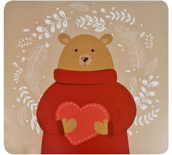 Изображение товара Набор сервировочных салфеток Nouvelle, плейсматов 4 шт. новый год, 30x28 см 4430618-Н4