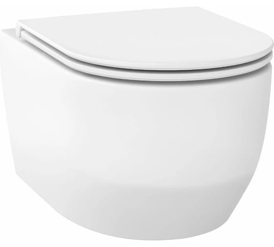 Изображение товара Подвесной унитаз Wellsee Croquis 182612001