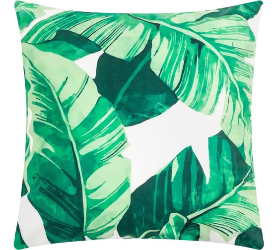 Изображение товара Чехол на подушку Этель Tropics, 40x40 см, 100% полиэстер 9164016