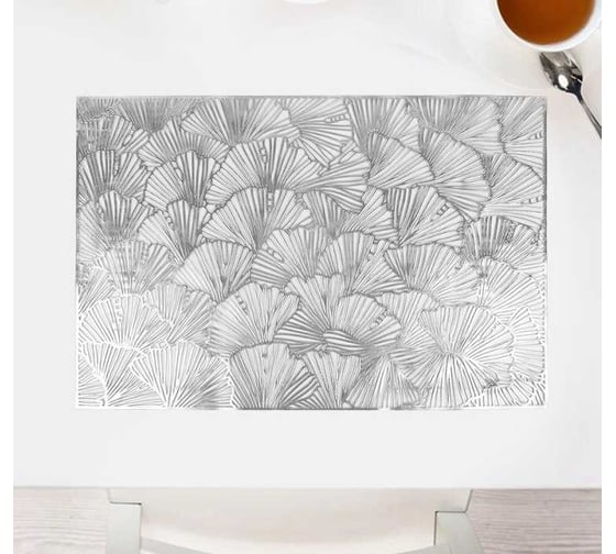 Изображение товара Набор сервировочных салфеток Nouvelle, плейсматов 4 шт. аjoure, 45x30 см 9903305-2-Н4