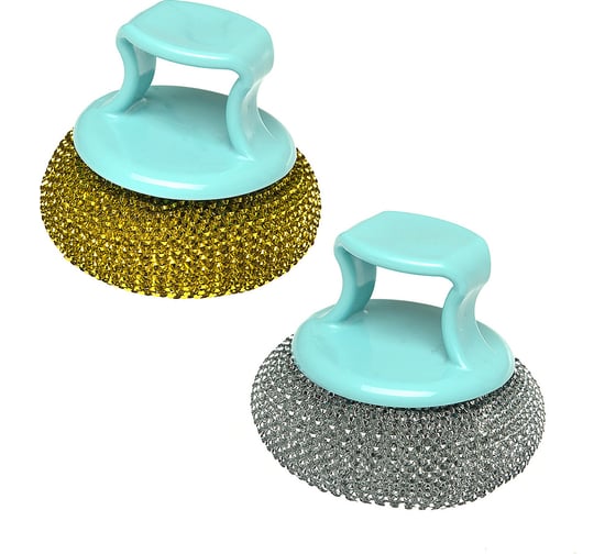 Изображение товара Металлическая мочалка You'll love 72515