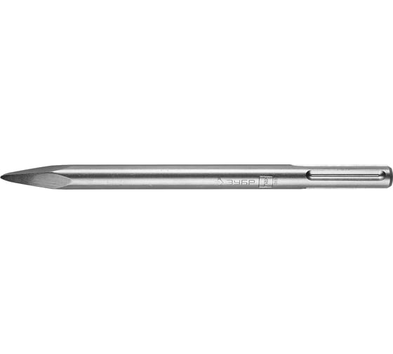 Изображение товара Зубило пикообразное ПРОФЕССИОНАЛ БУРАН (280 мм; SDS-Max) Зубр 29381-00-280_z01