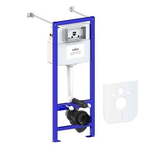 Изображение товара Инсталляция для унитаза Lavinia Boho RelFix 38010020