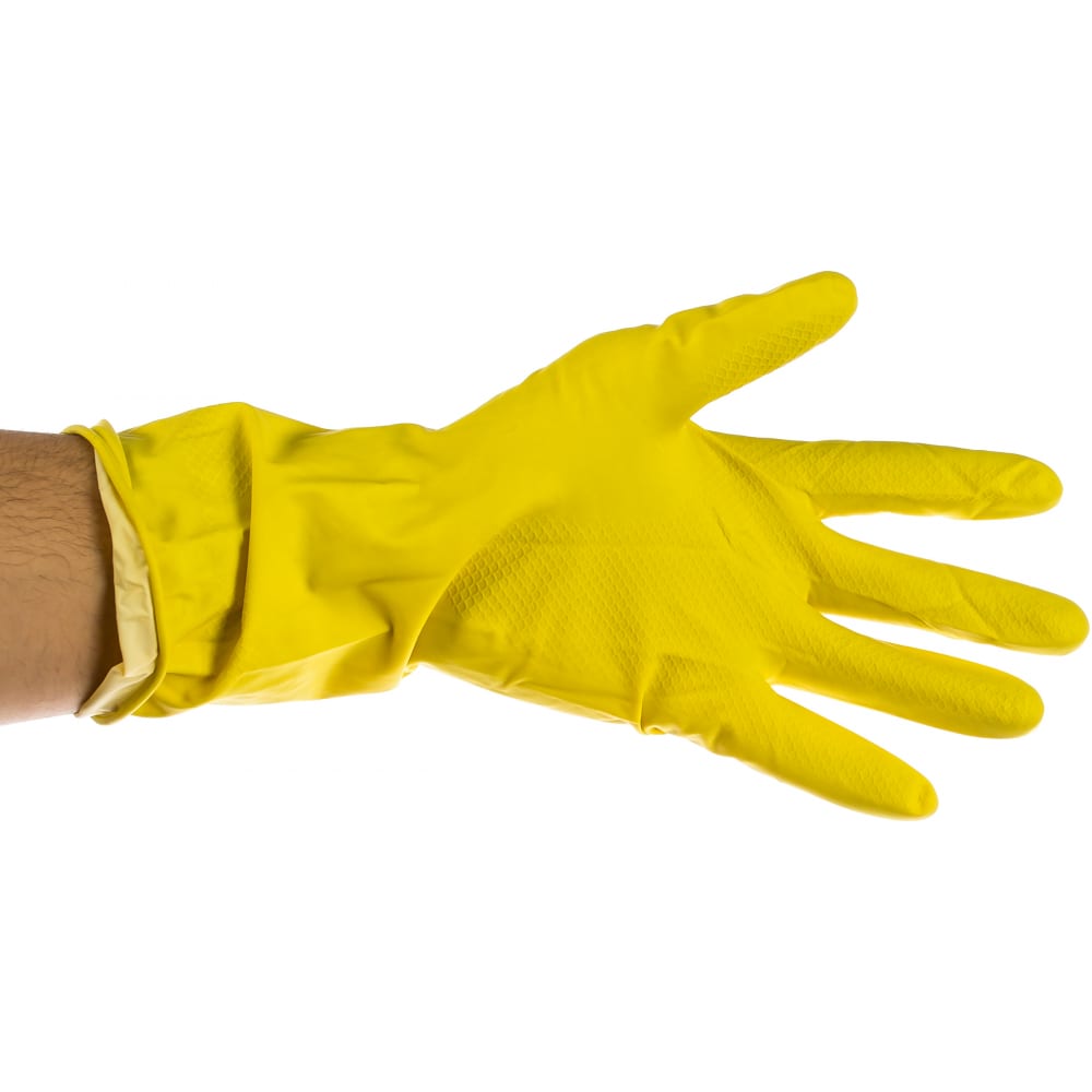 Хозяйственные перчатки ГК Спецобъединение бесшовные диэлектрические перчатки гк спецобъединение