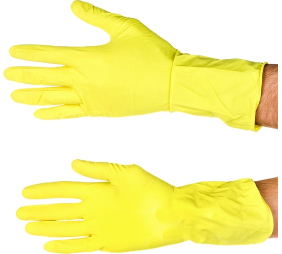 Изображение товара Хозяйственные перчатки ГК Спецобъединение M Пер 125/M