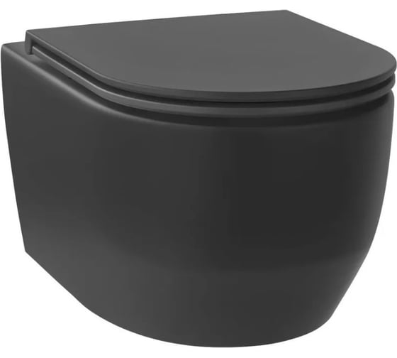 Изображение товара Подвесной унитаз Wellsee Croquis 182613001