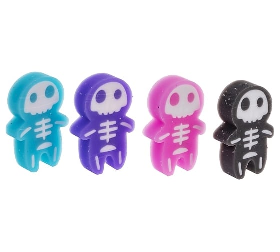 Изображение товара Ластик Hatber PVC, Dark Academia/Темная академия, 24 шт. 082772