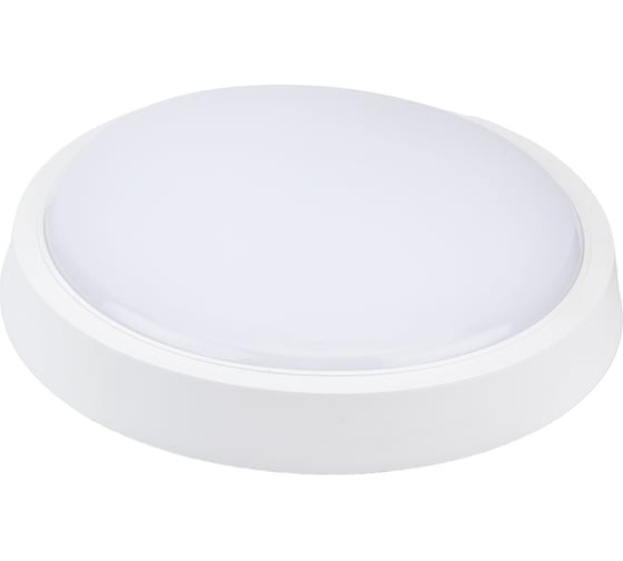 Изображение товара Светодиодный светильник IN HOME СПБ-2-КРУГ 24Вт 230В 4000К 1700лм 310мм белый 4690612020662