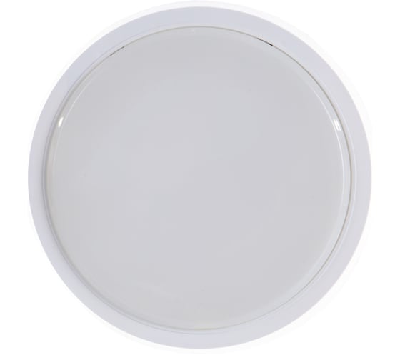 Изображение товара Светодиодный светильник IN HOME СПБ-2-КРУГ 20Вт 230В 4000К 1400лм 250мм белый 4690612020655