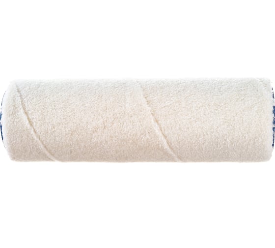 Изображение товара Сменный ролик ЗУБР ВЕЛЮР 48, 180 мм, d=48 мм, ворс 4 мм, ручка d=8 мм, 02514-18