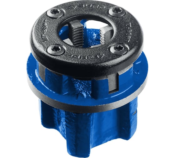 Изображение товара Клупп трубный со сменными резцами ЗУБР Профессионал 1/2 28271-1/2_z02