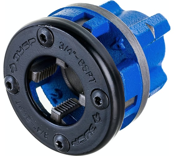 Изображение товара Клупп трубный резьбонарезной ЗУБР Профессионал 3/4 28271-3/4_z02