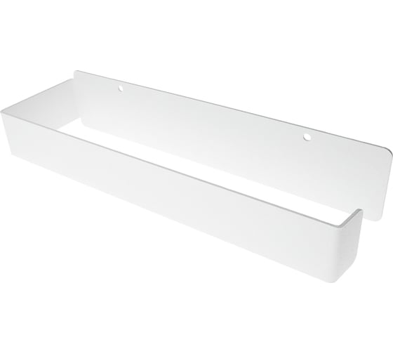 Изображение товара Держатель для бумажных полотенец REXANT настенный, монтаж без сверления, белый 38-0638