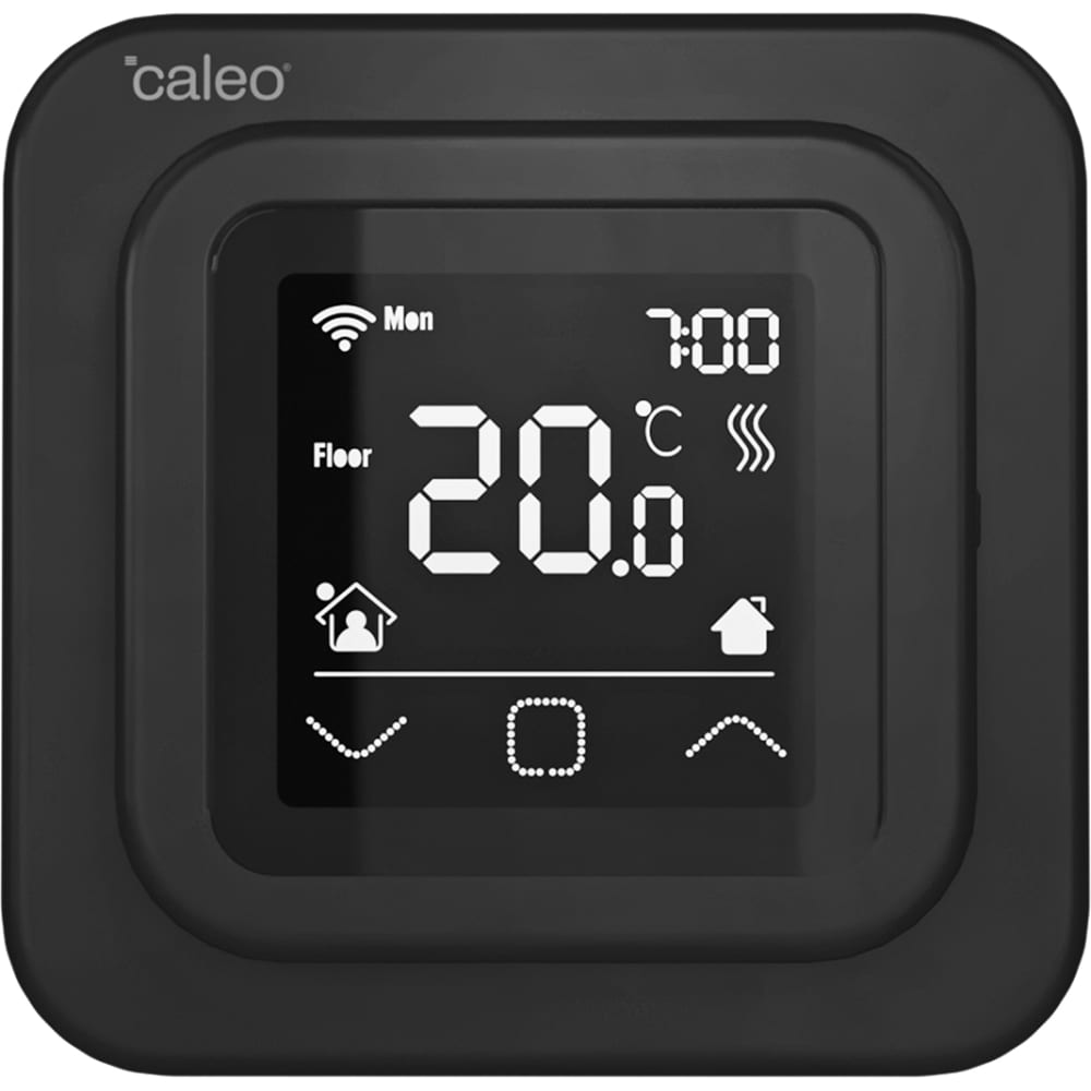 Терморегулятор Caleo терморегулятор механический аналоговый caleo 420 с адаптерами